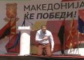 Мицкоски на колена. Протестен марш во Штип, 16.9.2018 година