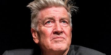 BRISBANE, AUSTRALIA - MARCH 13:  Artist David Lynch at the opening of his exhibition: Between Two Worlds at Gallery of Modern Art (GOMA) on March 13, 2015 in Brisbane, Australia. Lynch is the director of such movies as "The Elephant Man", "Blue Velvet", "Mulholland Drive" and the TV series "Twin Peaks."  (Photo by Glenn Hunt/Getty Images)