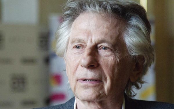 In this May 2, 2018 photo director Roman Polanski appears at an international film festival, where he promoted his latest film, "Based on a True Story," in Krakow, Poland. Polanski was expelled this week from membership in the Academy of Motion Picture Arts and Sciences, which organizers the Oscars, for unlawful sex with a minor 41 years ago. (AP Photo)