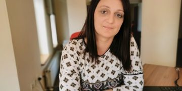 Ана Анастасовска фото: Слободен печат