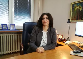 проф. Маја Јакимовска Тошиќ