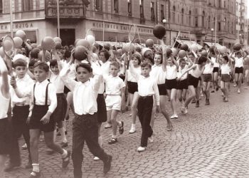 Ден на младоста, Марибор 1961 година