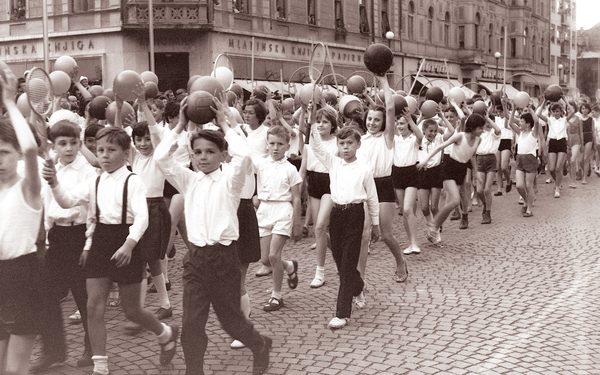 Ден на младоста, Марибор 1961 година