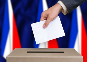 Election day in France is always on a Sunday ©andriano_cz Getty Images