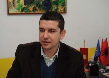 Васил Стерјоски/ фото: Нова Македонија