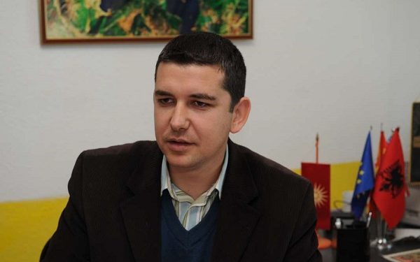 Васил Стерјоски/ фото: Нова Македонија