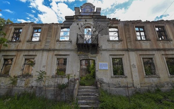 Училиште во Љубојно (Фото: Ѓ. Личовски, sdk.mk)