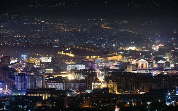 Скопје. Фото: Жарко Т