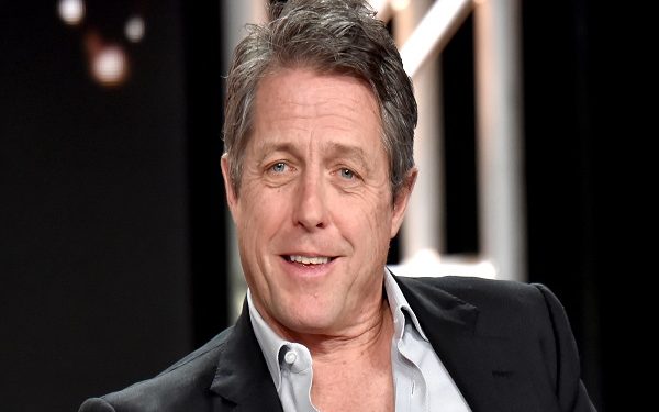 PASADENA, CALIFORNIA - JANUARY 15: Hugh Grant of 'The Undoing' appears onstage during the HBO segment of the 2020 Winter Television Critics Association Press Tour at The Langham Huntington, Pasadena on January 15, 2020 in Pasadena, California. 723750 (Photo by Jeff Kravitz/Getty Images for WarnerMedia)