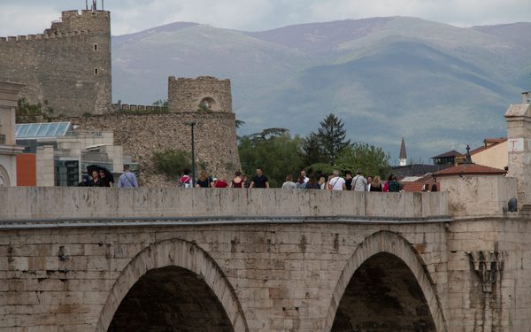 Скопје. Фото: О. Бошњаковски/Фронтлајн