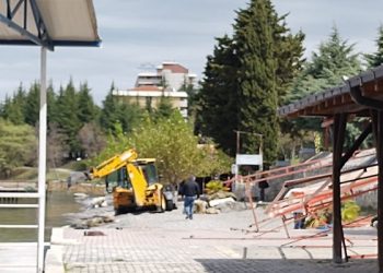 Охрид/ Фотографија С. Рилковска, Фронтлајн