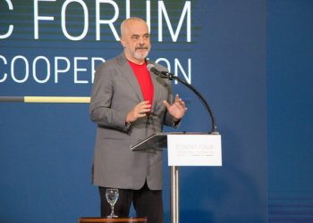 Економски форум Скопје (фото: О. Бошњаковски/Фронтлајн)