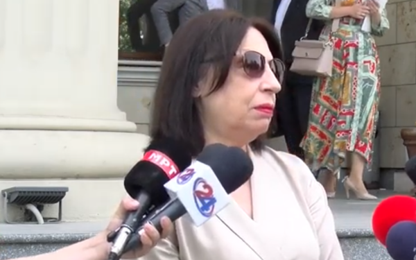 Обвинителка  Гордана Смаќоска (фото: скриншот)