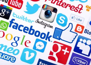 Social media icons