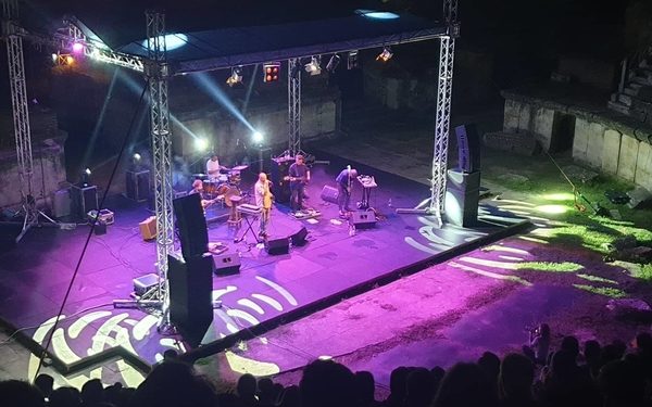 Концерт на Фолтин, Хераклеа, Битола (фото: Ј. Ѓорѓиоски)