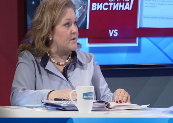 Славјанка Петровска, Само вистина, Канал 5