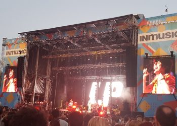 InMusic, Загреб, 2019 година. Фото: Ј. Ѓорѓиоски