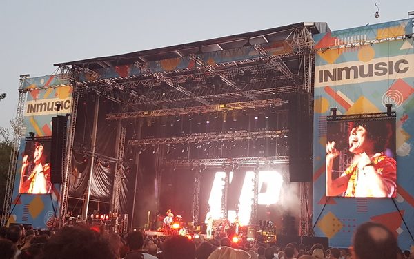 InMusic, Загреб, 2019 година. Фото: Ј. Ѓорѓиоски