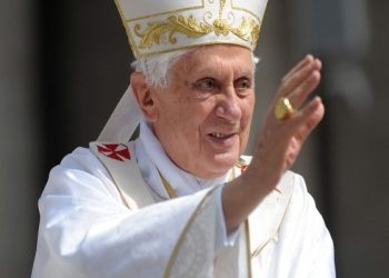 Benedetto xvi primi piani, ritratti  (Vatican Media)