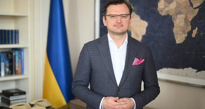Дмитро Кулеба, Министер за надворешни работи на Украина