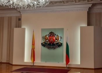 Претседателска резиденција Софија, Бугарија. Фото: М. Ацковска / Фронтлајн