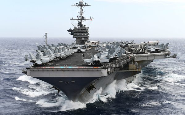USS Harry S. Truman