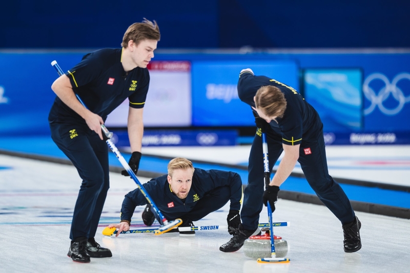 Olympics 2022 Curling