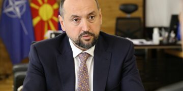 Фатмир Битиќи. Фото: Дехран Муратов