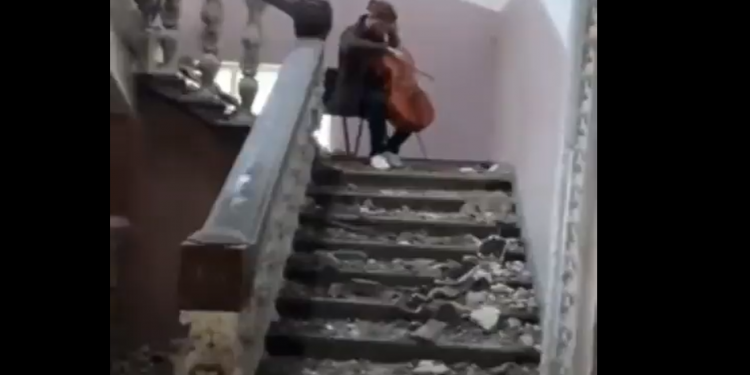 Принтскрин од видеото