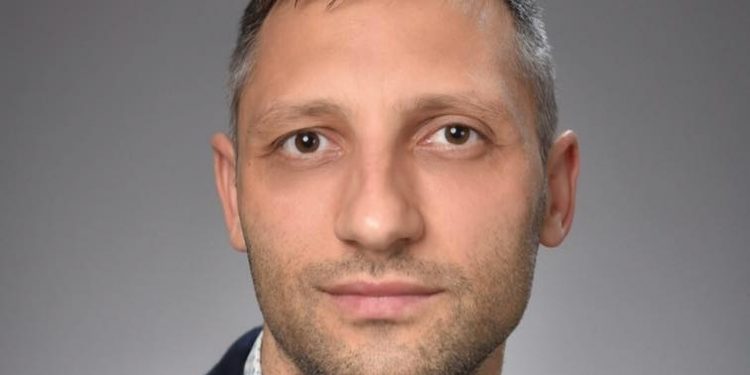 Небојша Арсиќ. Фото: лична архива