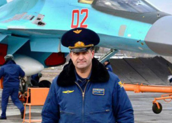Канамат Боташев. Фото: Твитер скриншот