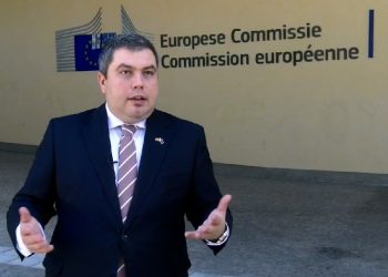 Вицепремиерот за европски прашања, Бојан Маричиќ