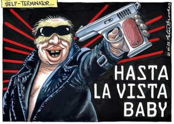 Peter Brookes