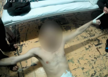 Тортура во затворската болница во Саратов во Русија