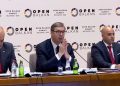 Лидерите на земјите членки на иницијативата „Отворен Балкан“ на средбата во септември 2022 побараа „енергетска помош“ од ЕУ