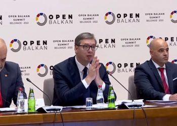Лидерите на земјите членки на иницијативата „Отворен Балкан“ на средбата во септември 2022 побараа „енергетска помош“ од ЕУ