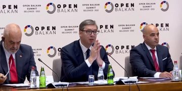 Лидерите на земјите членки на иницијативата „Отворен Балкан“ на средбата во септември 2022 побараа „енергетска помош“ од ЕУ