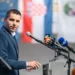 Љупчо Николовски на дводневна посета во Хрватска, 24.03.2023/Фото:МИА