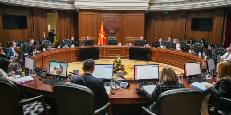 Фото: Влада.мк