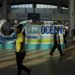 Our Ocean meeting at the convention center in Panama City (AP Photo/Arnulfo Franco)