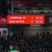 LIVERPOOL, ENGLAND - Sunday, March 5, 2023: Liverpool's scoreboard during the FA Premier League match between Liverpool FC and Manchester United FC at Anfield. (Pic by David Rawcliffe/Propaganda)