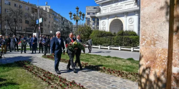 Фото: Влада,мк