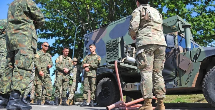 Фото: Амбасада на САД во Албанија