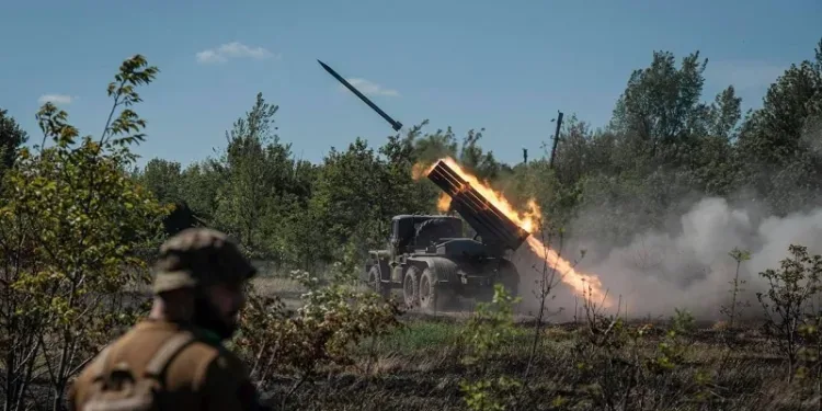 Фото: Генералштаб на Вооружените сили на Украина