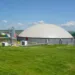 Биогасната електрана најголем чистач на органски отпад, во Сарамзалино отворен првиот ваков капацитет /Фото: МИА