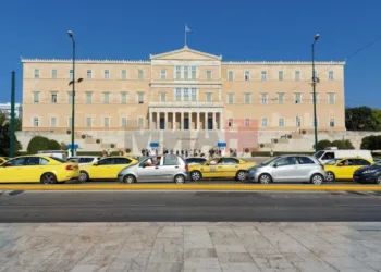Грчки парламент/ Фото: МИА
