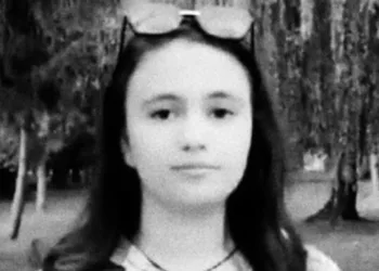 Јелизавета Невара, 16 години, им подлегна на повредите по рускиот напад на Краматорск, Доњецка област, на 29 април 2023 година. (Фото: Градски совет на Краматорск / Телеграм)