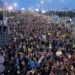 Во Белград од 18:00 часот пред Собранието на Србија ќе се одржи петтиот протест „Србија против насилството“, точно еден месец откако 13-годишник уби девет ученици и чувар во основното училиште „Владислав Рибникар“ во главниот град на Србија./Фото: МИА