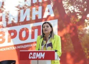 Тренчевска: Во Европа сме познати по имплементацијата на Гаранцијата за млади, се вклучиле над 80 илјади млади