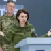 Браната Каховка беше крената во воздух од руските сили за да ги спречат украинските сили да напредуваат во јужниот регион Херсон, изјави денеска украинската заменик министерка за одбрана, Хана Малиар/Фото:ЕПА